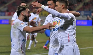 Farul Constanţa a realizat scorul campionatului, 8-2 cu Academica Clinceni