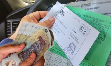 Ce tarife plătim la polițele RCA