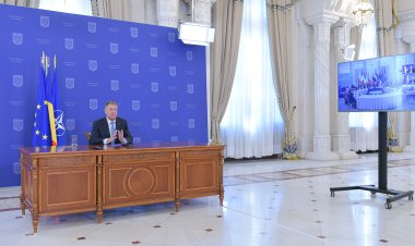Iohannis: Rusia deţine toată responsabilitatea pentru situaţia curentă