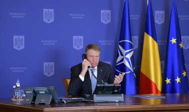 România se oferă să fie hub de distribuție a asistenței umanitare pentru Ucraina