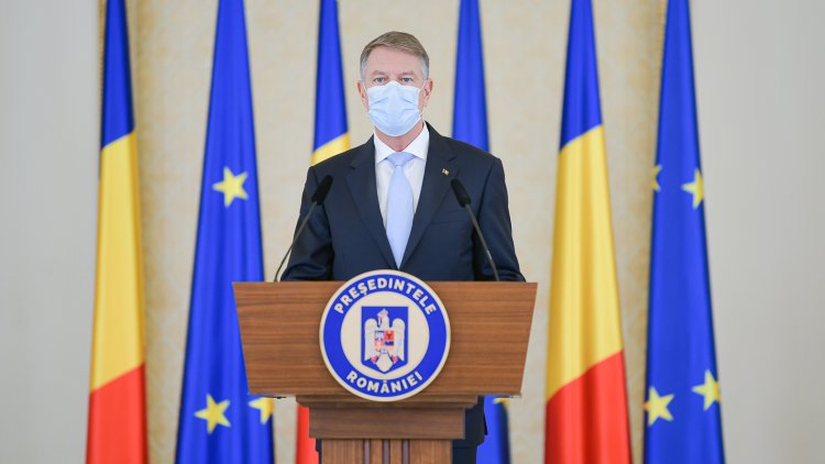 Iohannis: Romii au dat României un patrimoniu, tradiţii valoroase şi numeroase personalităţi