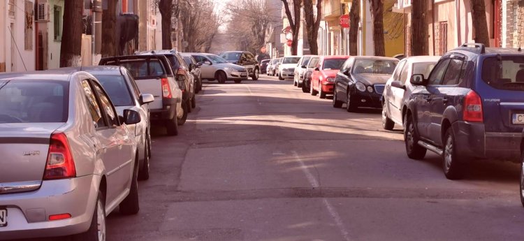 De la 1 martie, se extinde rețeaua de străzi cu sens unic din centrul orașului