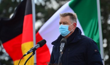 Iohannis: Numai împreună putem asigura securitatea euro-atlantică şi pacea cetăţenilor noştri