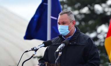 Ciucă: Atât NATO, cât şi Uniunea Europeană au demonstrat solidaritate cu poporul ucrainean