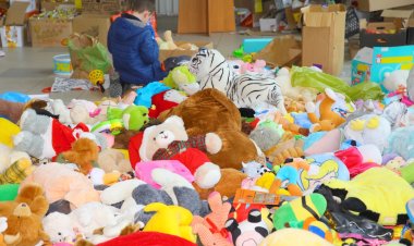 Constănțenii, solidari cu refugiații din Ucraina