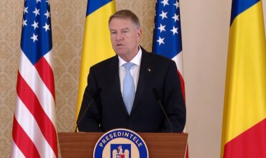 Iohannis: Avem o creștere economică peste așteptări. Trebuie să mergem înainte, cu motoarele turate