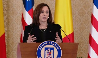 Kamala Harris: România este extraordinară prin curaj și generozitate