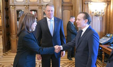 Cîțu: Sancţiunile dure aplicate Rusiei de SUA, temă a discuţiilor cu vicepreşedintele SUA