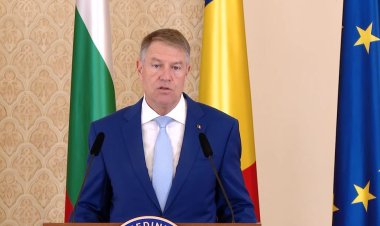 Iohannis: România ar putea să fie aprovizionată cu gaz lichefiat până la sfârșitul acestui an