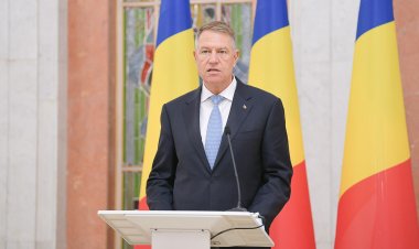 Iohannis: România este alături de Republica Moldova, așa cum a fost mereu