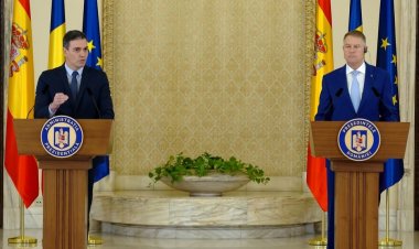 Premierul Pedro Sánchez: Putin a încercat să slăbească Uniunea Europeană în ultimii ani