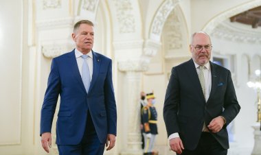 Iohannis: Avem nevoie urgent de consolidarea substanţială a întregului Flanc estic