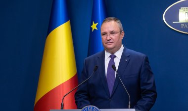 Nicolae Ciucă: Prețurile la curent și gaze, plafonate pentru 1 an de zile