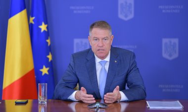Iohannis se pronunţă pentru adoptarea de către UE a unor sancţiuni suplimentare împotriva Rusiei