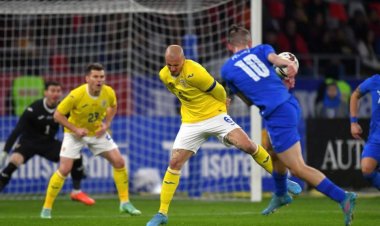 România a pierdut meciul amical cu Grecia, scor 0-1.