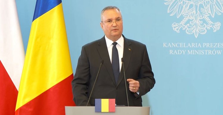 Nicolae Ciucă: România va produce în regim de urgență pastile de iod