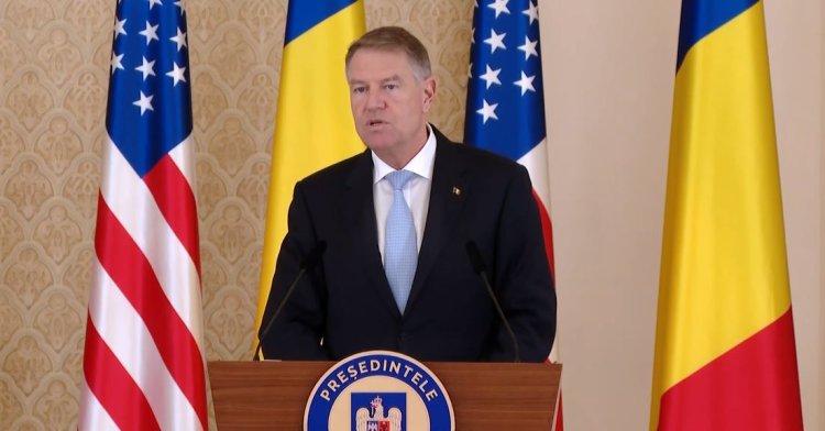 Iohannis: Avem o creștere economică peste așteptări. Trebuie să mergem înainte, cu motoarele turate