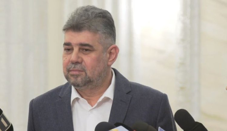 Ciolacu: Nu cred că reducerea CAS este sustenabilă pentru bugetul de stat