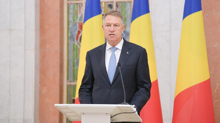Iohannis: România este alături de Republica Moldova, așa cum a fost mereu