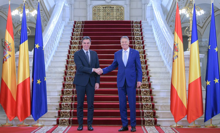 Iohannis: Asigurarea securității energetice are o importanță sporită.