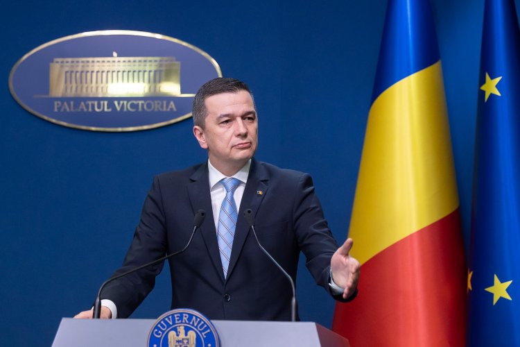 Grindeanu: Am modificat legea achiziţiilor publice şi a procedurilor de eliberare a avizelor