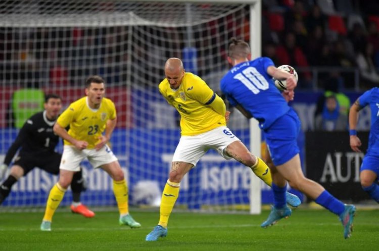 România a pierdut meciul amical cu Grecia, scor 0-1.