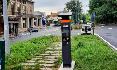 Soluții moderne pentru plata parcării la Constanța