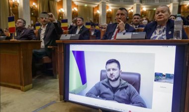 Zelenski: Ucraina nu e singura țintă a agresiunii rusești. Nu importați din Rusia.