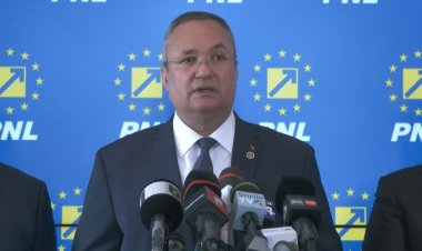 Nicolae Ciucă: Obiectivul meu este întărirea partidului
