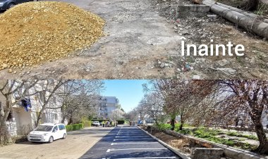 Terenuri eliberate de garaje transformate în parcări