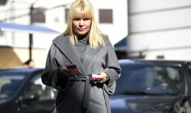 Elena Udrea, condamnată la 6 ani de închisoare în dosarul Gala Bute, a fost prinsă în Bulgaria