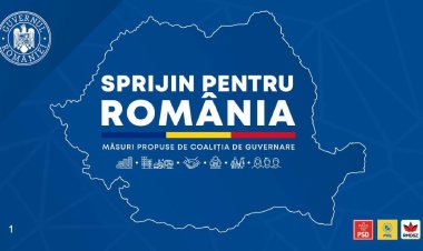 Pachetul de măsuri Sprijin pentru România: Vouchere, dublarea valorii tichetelor de masă şi a normei de hrană