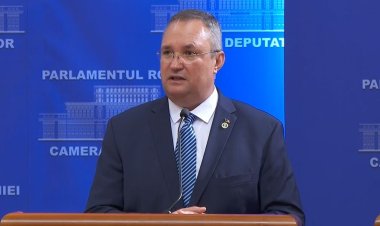 Ciucă: Pachetul Sprijin pentru România oferă soluţii de protecţie pentru cetăţeni şi economie