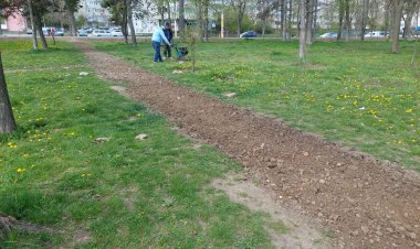 Continuă curățenia de primăvară în municipiul Constanța