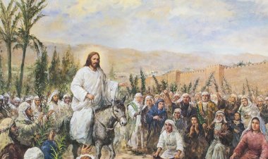 Floriile, sărbătoarea care vestește Paștele. Tradiții și obiceiuri în Duminica Floriilor