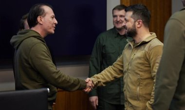 Florin Cîţu, discurs în cadrul Congresului autorităţilor locale şi regionale, prezidat de Volodimir Zelenski