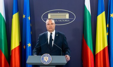 Ciucă: Nu am recomandat şi nu recomandăm cetăţenilor români să părăsească Republica Moldova