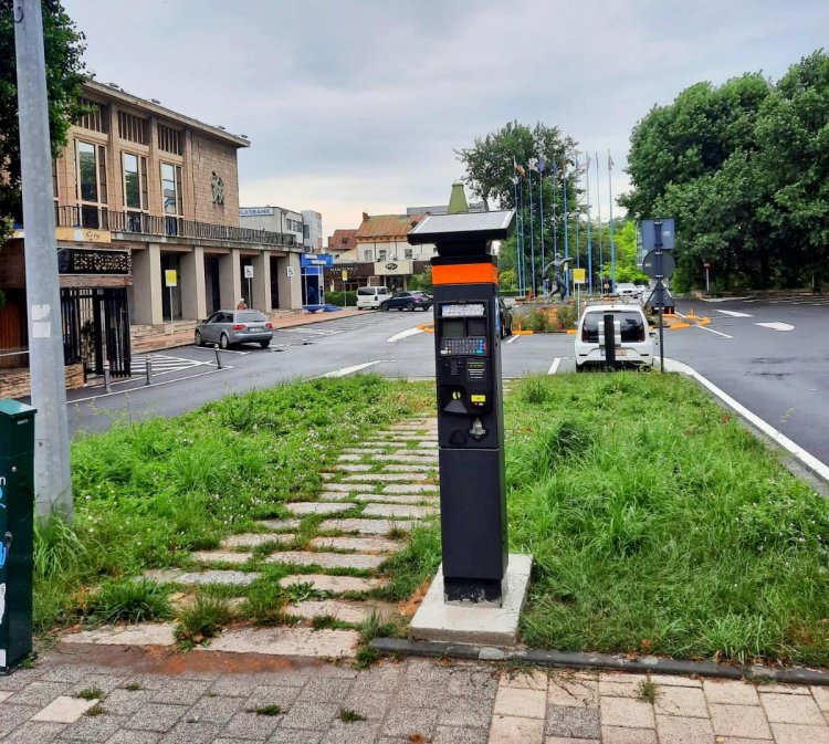 Soluții moderne pentru plata parcării la Constanța