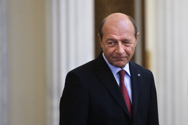 Fostul președinte Traian Băsescu a eliberat vila de protocol de unde a fost evacuat