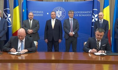 Romgaz intră oficial în proiectul offshore Neptun Deep. Ciucă: Exploatarea va începe în 2026