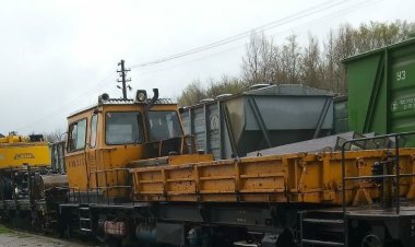 S-au finalizat reparaţiile la staţia de cale ferată Vicşani, la frontiera cu Ucraina