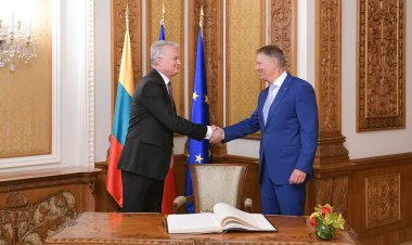 Iohannis: România susține o anchetă penală internațională împotriva Rusiei