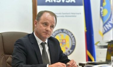 Fostul director al DSVSA Constanța, Geronimo Brănescu, trimis în judecată de DNA pentru abuz în serviciu