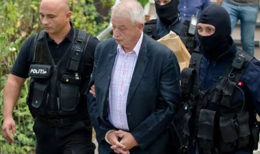 Sorin Oprescu rămâne în arest în Grecia