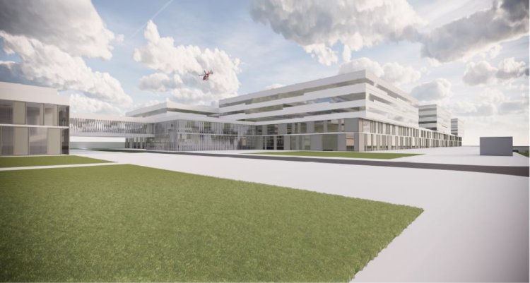 Ministerul Finanțelor a primit de la BEI 368 de milioane de euro pentru construirea Spitalului Regional de la Craiova