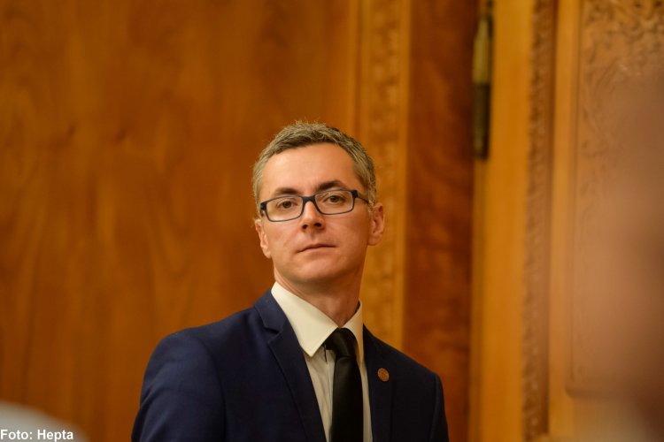 Stelian Ion acuză un derapaj foarte grav al CSM în cazul excluderii lui Danileţ din magistratură