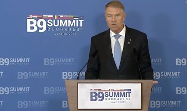 Iohannis: Consolidarea Flancului Estic, urgentă și crucială.