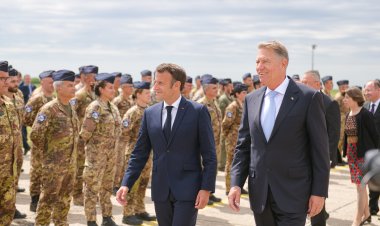 Iohannis: Suntem hotărâți să jucăm un rol pozitiv în ce privește transportul cerealelor din Ucraina