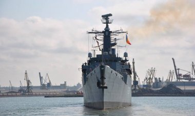 11 nave militare şi două elicoptere patrulează zilnic pe mare şi la gurile Dunării