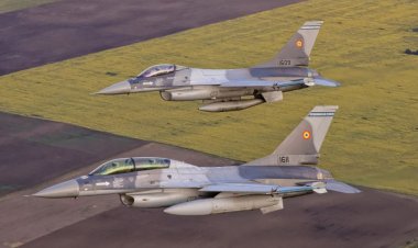 România cumpără 32 de avioane F-16 din Norvegia cu 450 milioane de euro